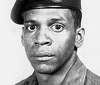 SSG Melvin Morris