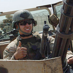 SFC Will D. Lindsay