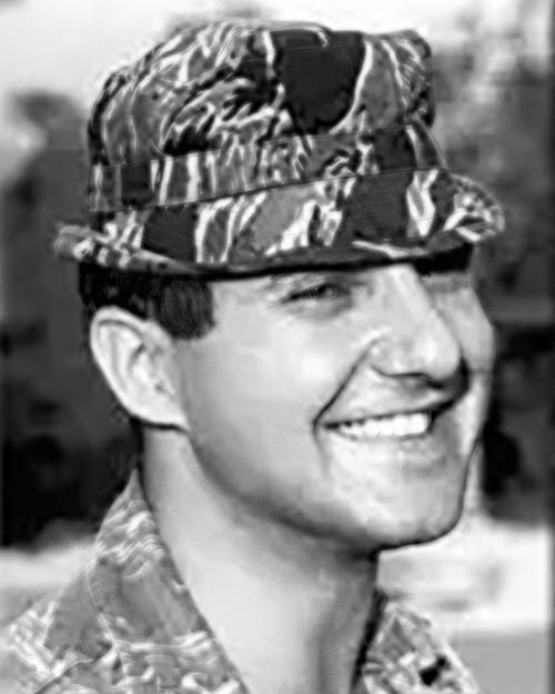 SGM Lawrence N. Freedman
