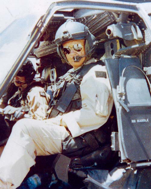 CW4 Raymond A. Frank
