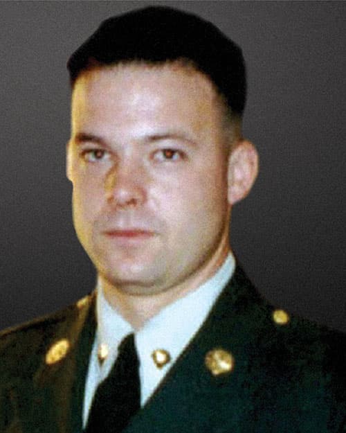 SGT Jeremy D. Foshee