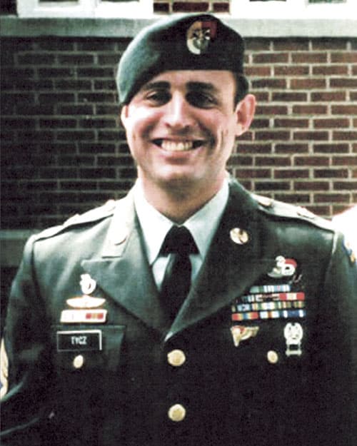 SFC Peter P. Tycz II