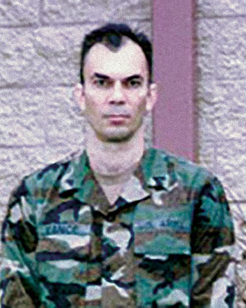 SSG Gene A. Vance, Jr.