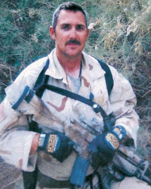 SFC William M. Bennett