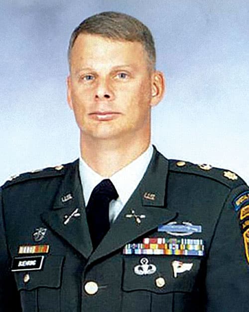 LTC Charles H. Buehring