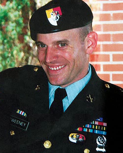 SSG Paul A. Sweeney