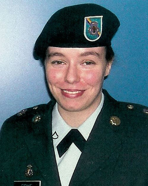 SPC Nichole M. Frye