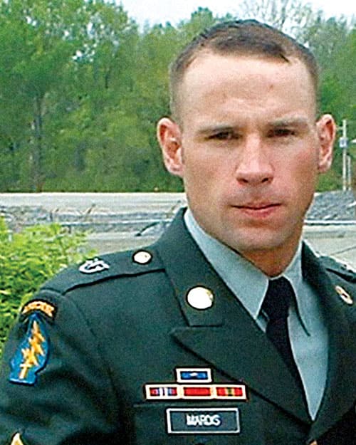 SSG Paul C. Mardis, Jr.