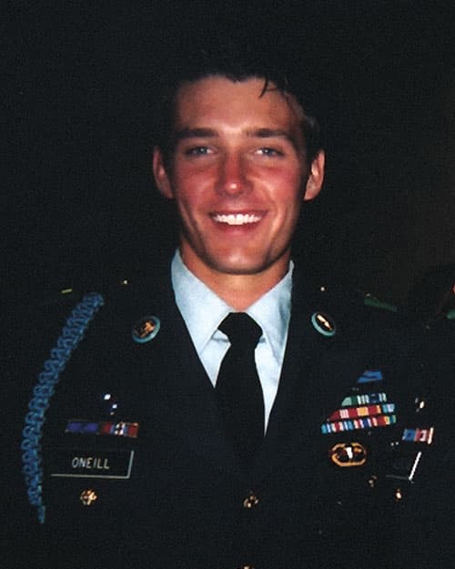 SGT Michael C. O’Neill