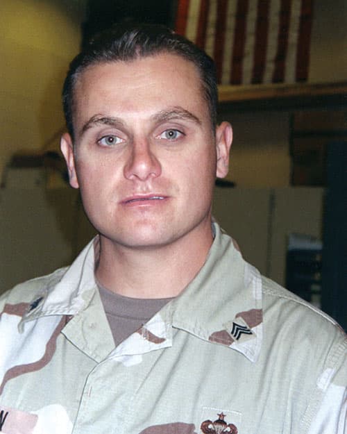 SSG Michael G. Owen