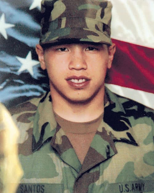 CPL Jonathan J. Santos