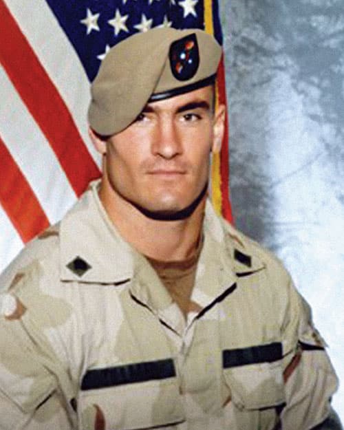 CPL Patrick D. Tillman