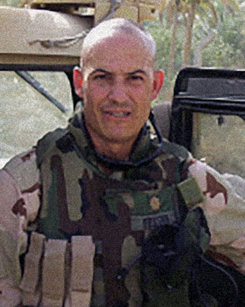 MAJ Gregory J. Fester