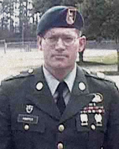 SSG Gary R. Harper, Jr.