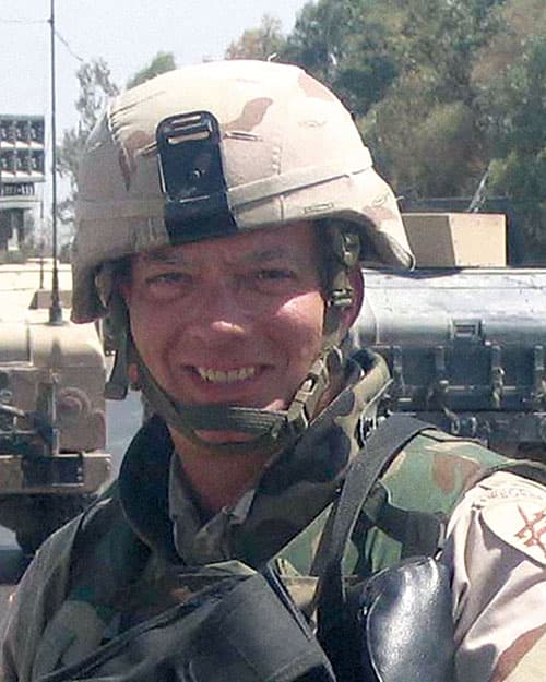 SFC Lawrence E. Morrison