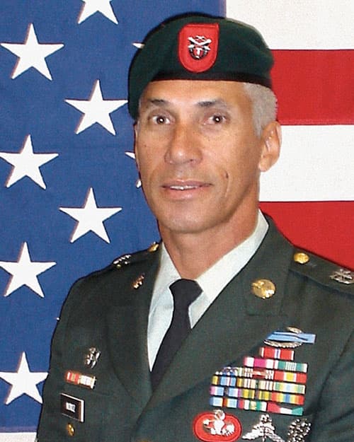 SFC Pedro A. Munoz