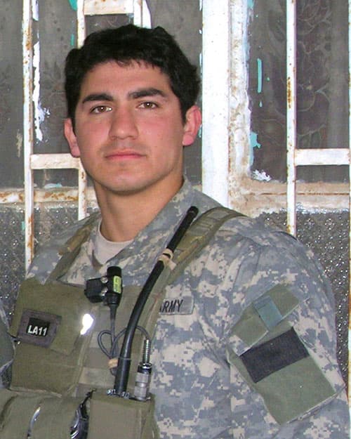 SSG Ricardo Barraza