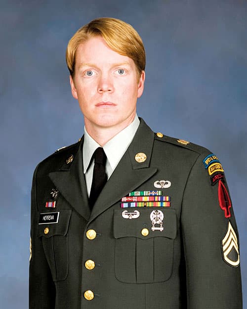 SFC Richard J. Herrema