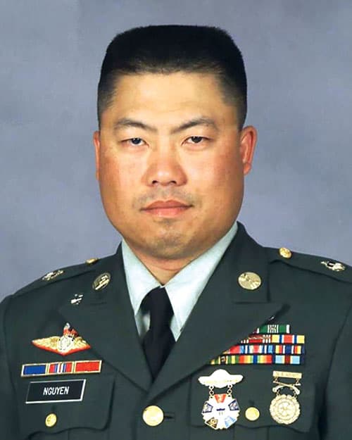 SFC Tung M. Nguyen