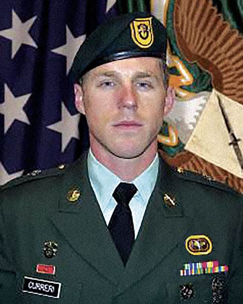 SSG Joseph F. Curreri