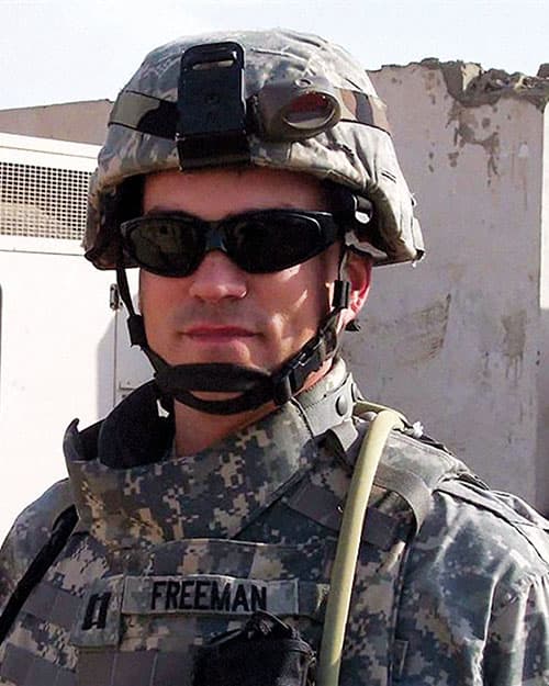 CPT Brian S. Freeman