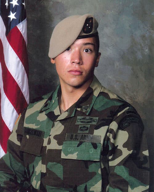 SGT Steven C. Ganczewski