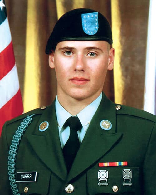 SPC Ryan C. Garbs