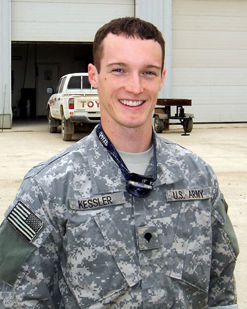 CPL Jason M. Kessler