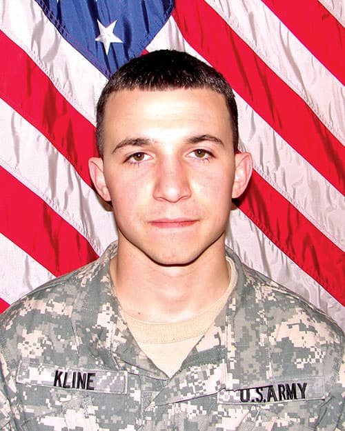 SGT Keith A. Kline