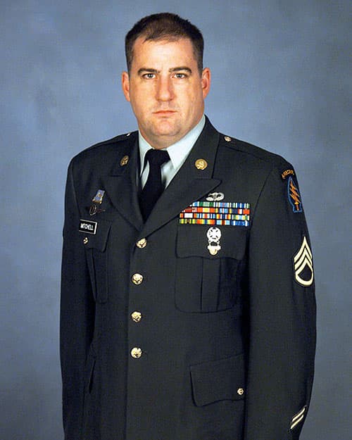 SFC  Sean K. Mitchell