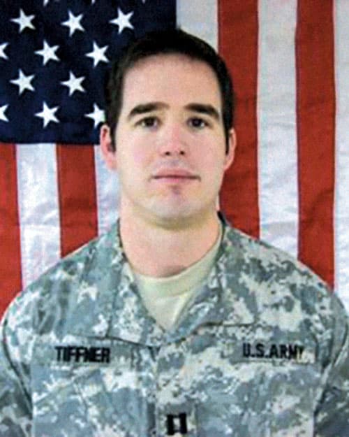 CPT Benjamin D. Tiffner