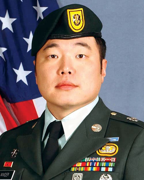 SFC Nathan L. Winder