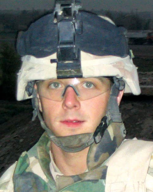 SSG Ryan D. Maseth