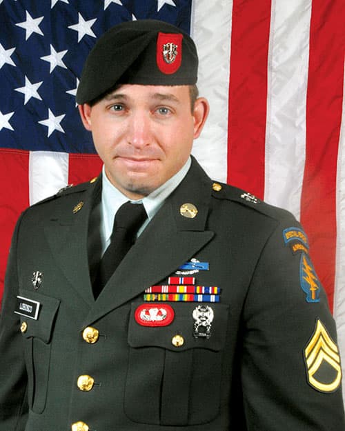 SSG Andrew T. Lobosco