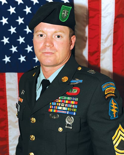 SFC Duane A. Thornsbury