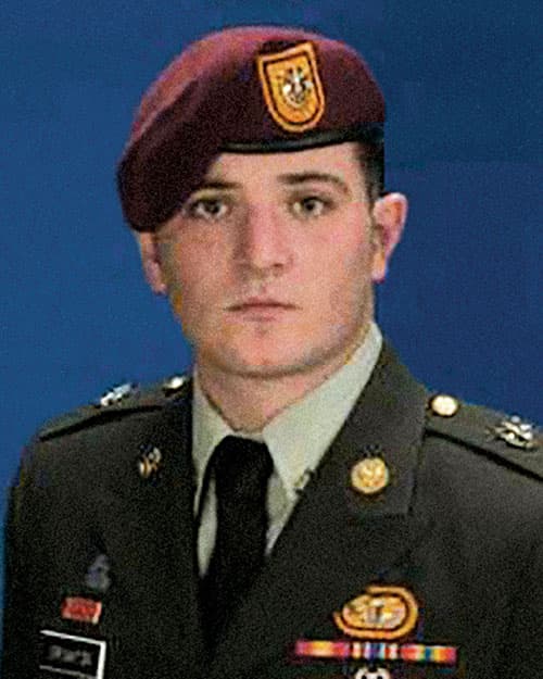 SGT Andrew J. Creighton