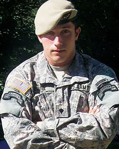 SGT Ronald A. Kubik