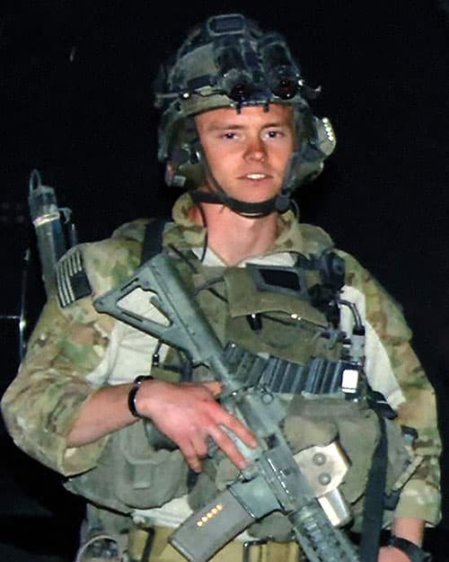 SSG James R. Patton