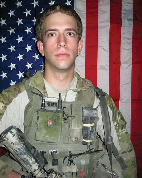 SPC Bradley D. Rappuhn