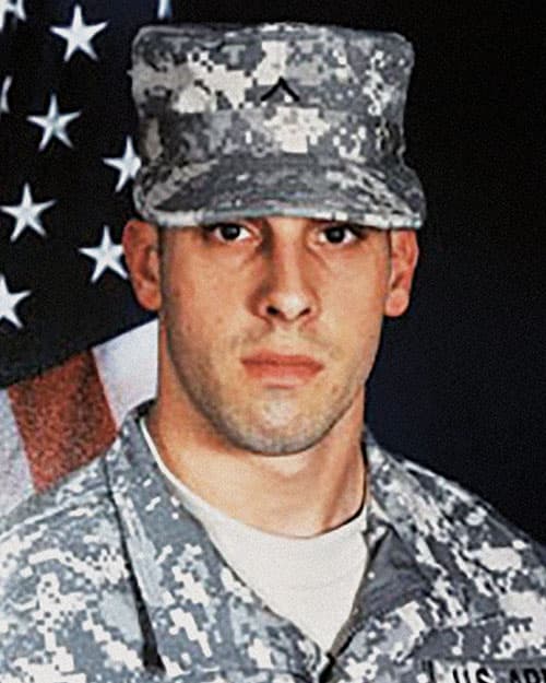 SGT Jason A. Santora