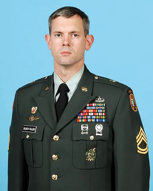 SFC Matthew S. Sluss-Tiller