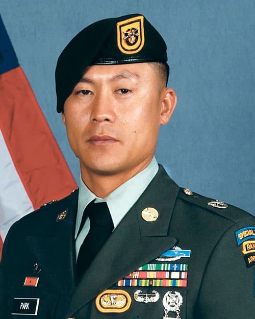 SFC Dae H. Park