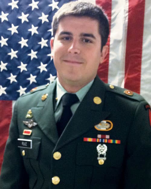 SGT Clinton K. Ruiz