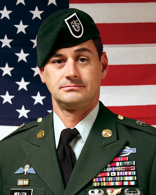 WO1 Sean W. Mullen