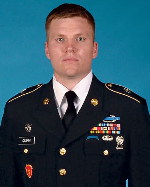 SSG Patrick H. Quinn