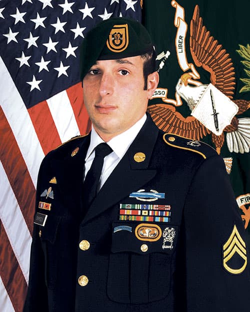 SSG Michael H. Simpson