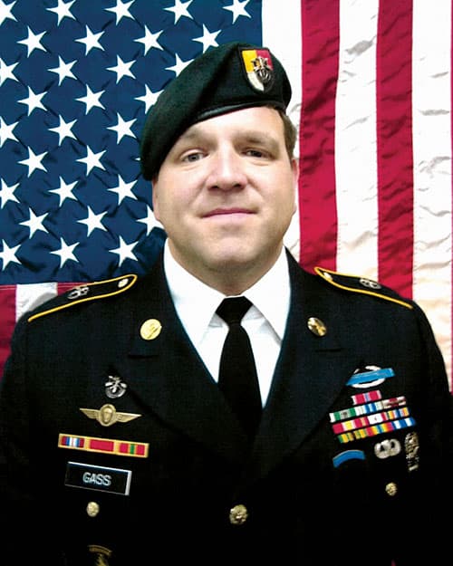 SSG Girard D. Gass, Jr.