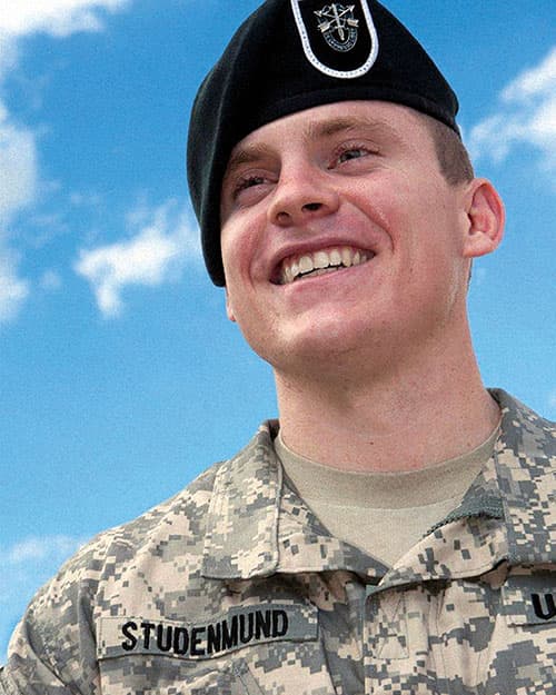 SSG Scott R. Studenmund