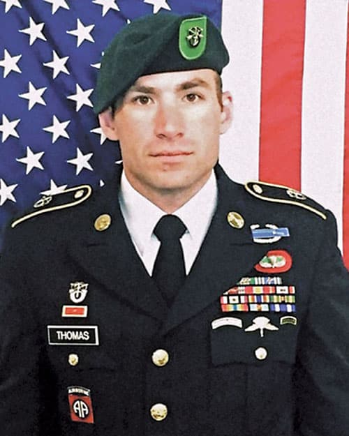 SSG Adam S. Thomas