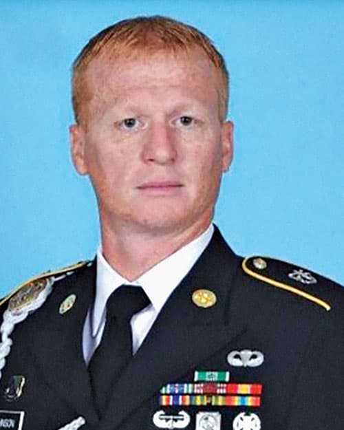 SSG Jeremiah Johnson